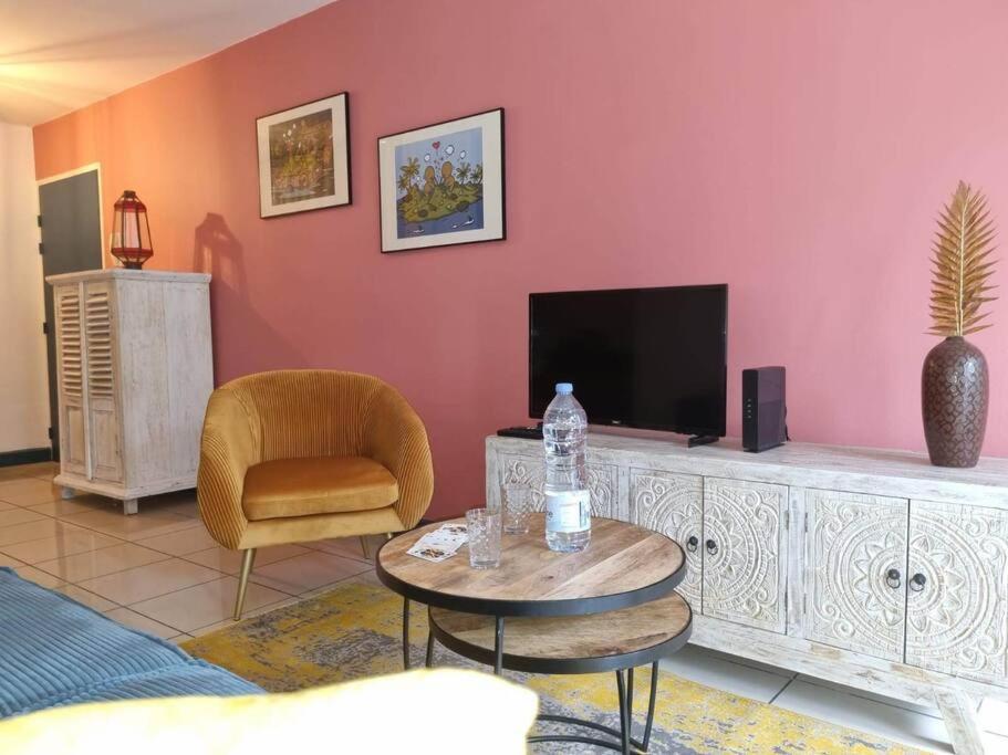 Caz'A Boucan Saint-Gilles-les Bains Eksteriør billede