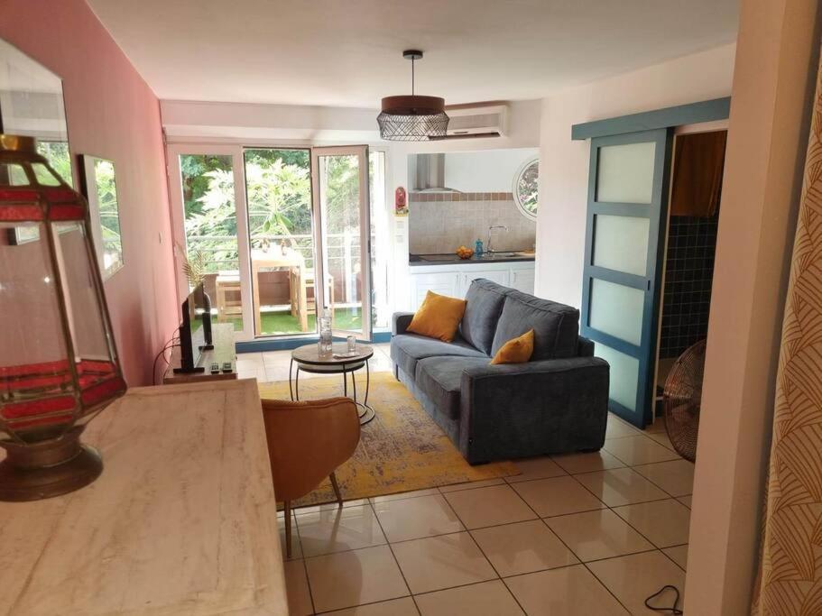 Caz'A Boucan Saint-Gilles-les Bains Eksteriør billede